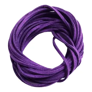 بند دستبند مدل تریشه چرمی کد T8