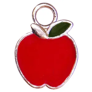 آویز دستبند مدل سیب کد  AD 792