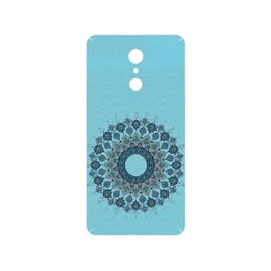MAHOOT Art of Illumination 4 Cover Sticker for LG Q Stylus