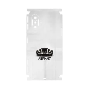 MAHOOT Asphalt Game Series-FullSkin Cover Sticker for Xiaomi Redmi K40 Gaming