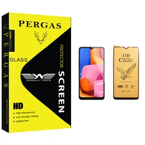 Waily Nice Pergas Glass Ceramics Screen Protector For Samsung Galaxy A20s
