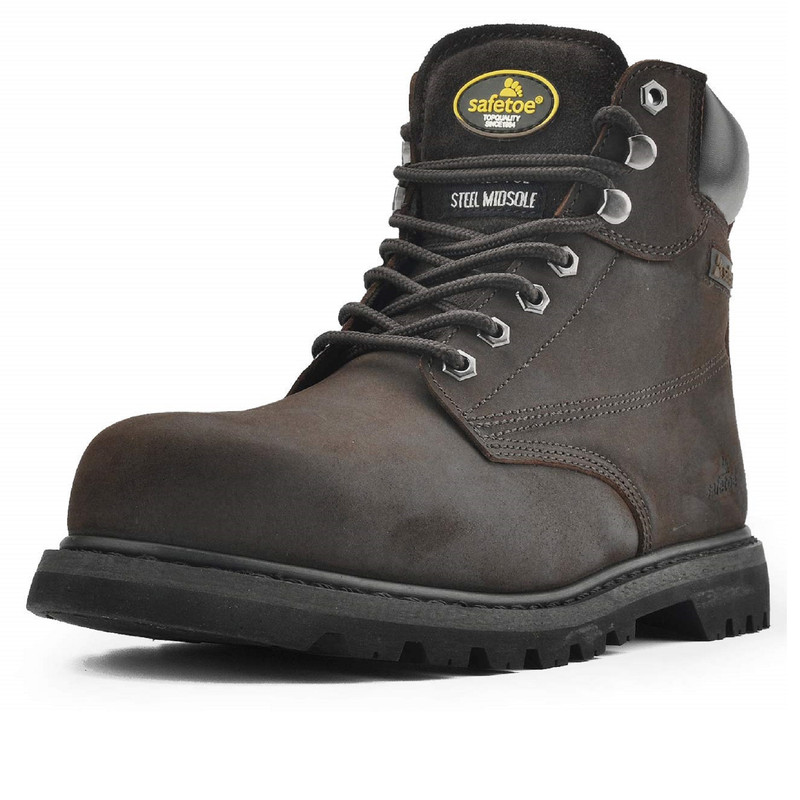 کفش ایمنی سیف تو مدل مهندسی BEST HIKER