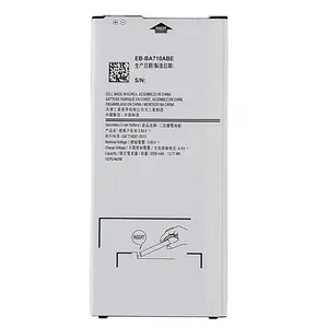 باتری موبایل مدل EB-BA710ABE با ظرفیت 3300 آمپر مناسب برای گوشی موبایل سامسونگ Galaxy A710