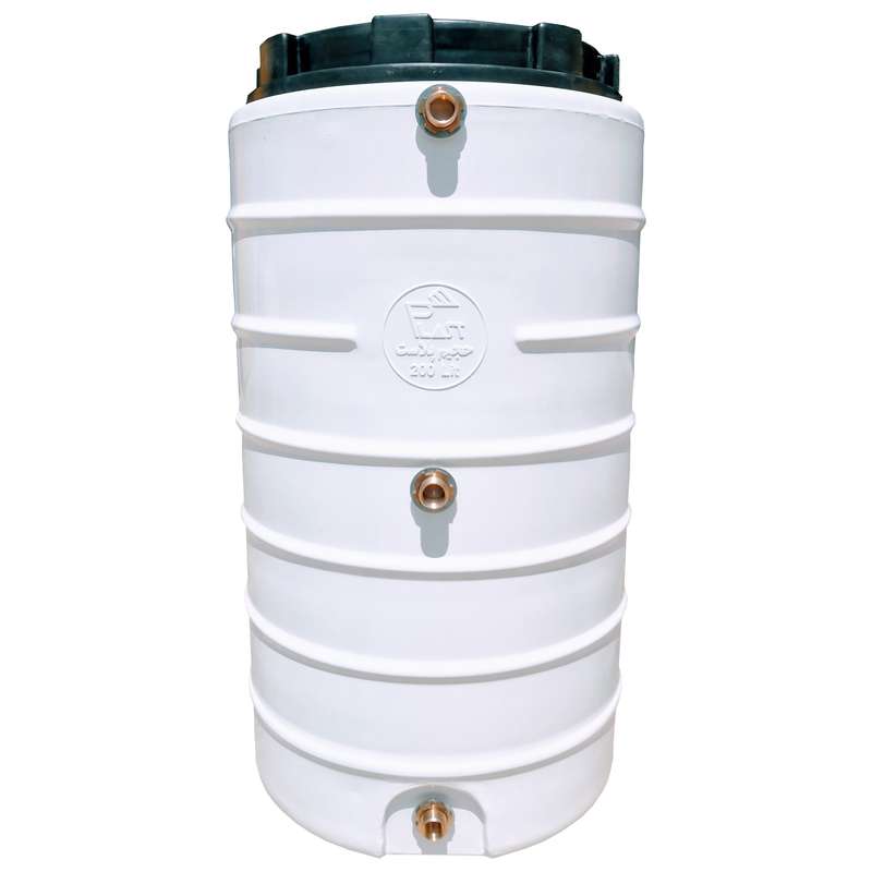 مخزن انبساط حجیم پلاست مدل A200 حجم 200 لیتر