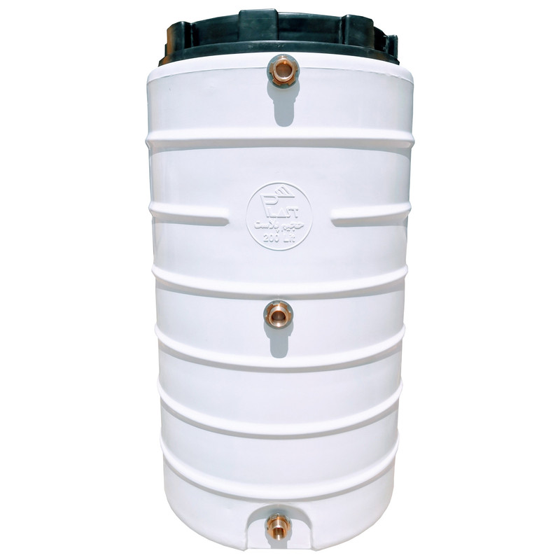 مخزن انبساط حجیم پلاست مدل A200 حجم 200 لیتر