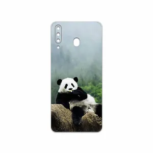 MAHOOT Panda Cover Sticker for Samsung Galaxy M30