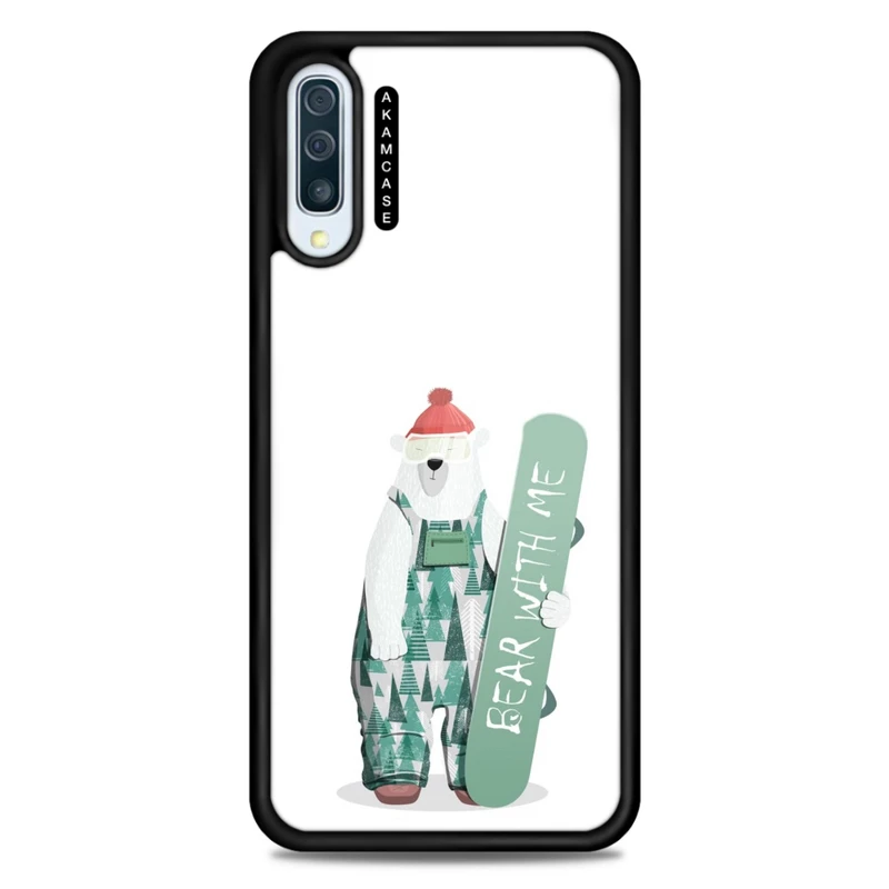 کاور آکام مدل AMC-WSGA50-SKI-24 مناسب برای گوشی موبایل سامسونگ Galaxy A50