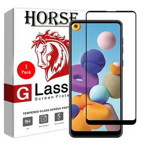    Horse FUL-H Screen Protector For Samsung Galaxy A21 