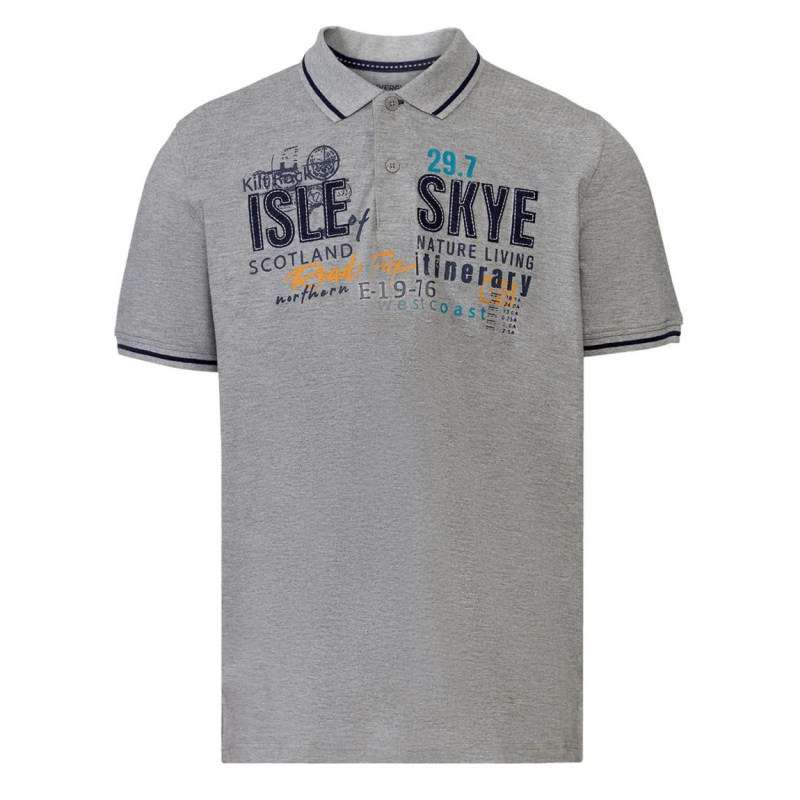 پولوشرت آستین کوتاه مردانه لیورجی مدل E66