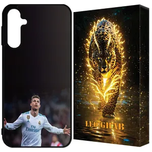 LEO GHAB LCHAPA55 Cover For Samsung Galaxy A55