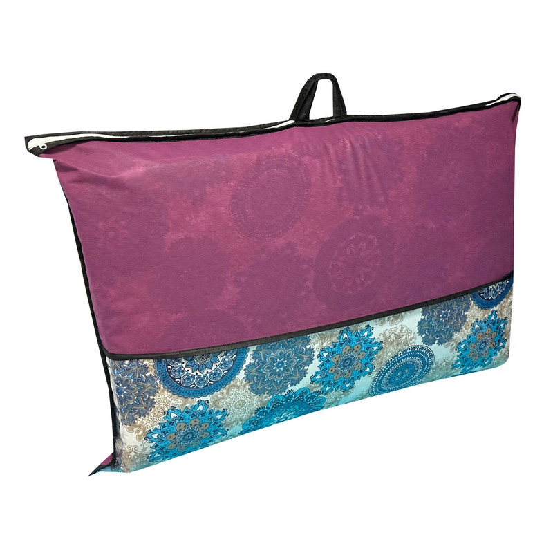 تشک مهمان یک نفره آنیسا مدل فلور سایز 185×85 سانتی متر