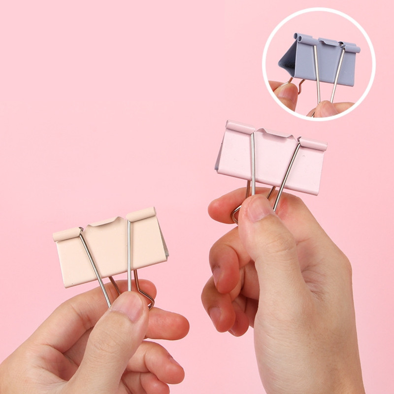 گیره کاغذ مدل ZS-6025 بسته 48 عددی گیره کاغذ مدل ZS-6025 بسته 48 عددی