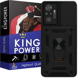 King Power KD21 Cover For Xiaomi Redmi Note 10 Pro / Redmi Note 10 Pro Max