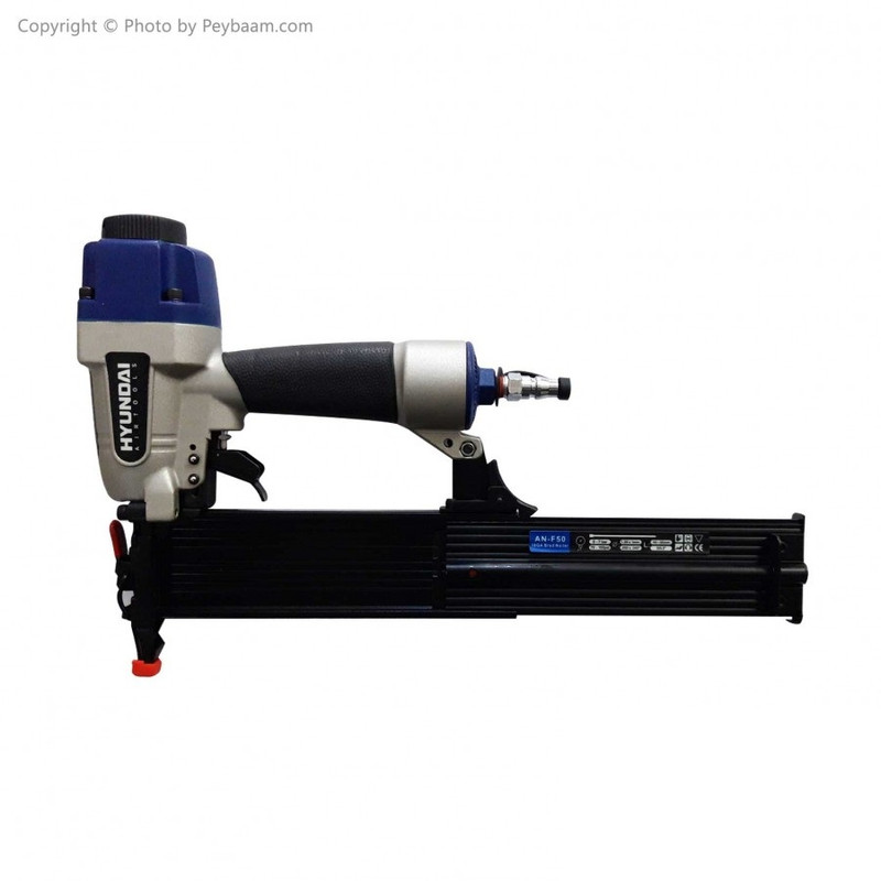 میخ کوب بادی هیوندای مدل AN-F50 میخ کوب بادی هیوندای مدل AN-F50