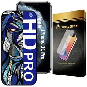 Glass Star LITOHDG Screen Protector For Apple iPhone 11 Pro