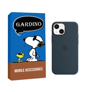 کاور گاردینو مدل سیلیکونی مناسب برای گوشی موبایل اپل IPHONE 13 MINI
