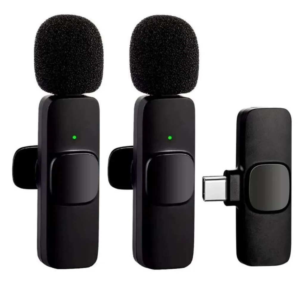 میکروفن یقه ای مدل answer k9 dual