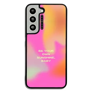 AKAM AMC-WSGS22-POSITIVE-45 Cover For Samsung Galaxy S22