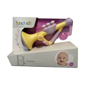 اسباب بازی مدل شیپور موزیکال FM777-1