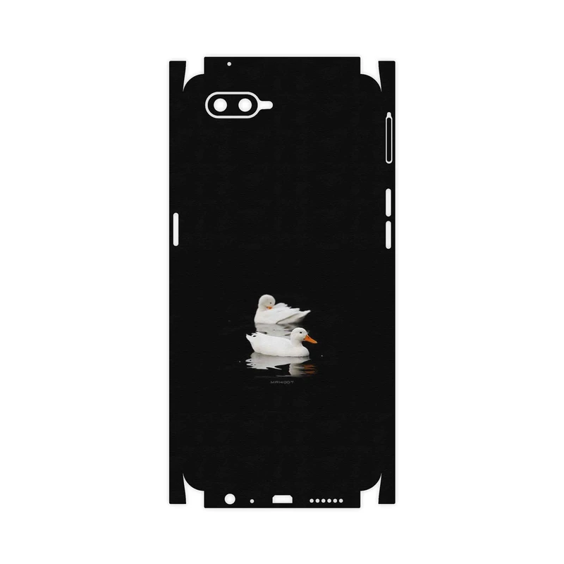 برچسب پوششی ماهوت مدل Duck-FullSkin مناسب برای گوشی موبایل اپو K1