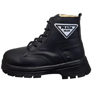 نیم‌بوت دخترانه مدل P-BLDS78