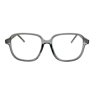 فریم عینک طبی مربعی مدل jh052 مناسب برای صورت گرد و بیضی