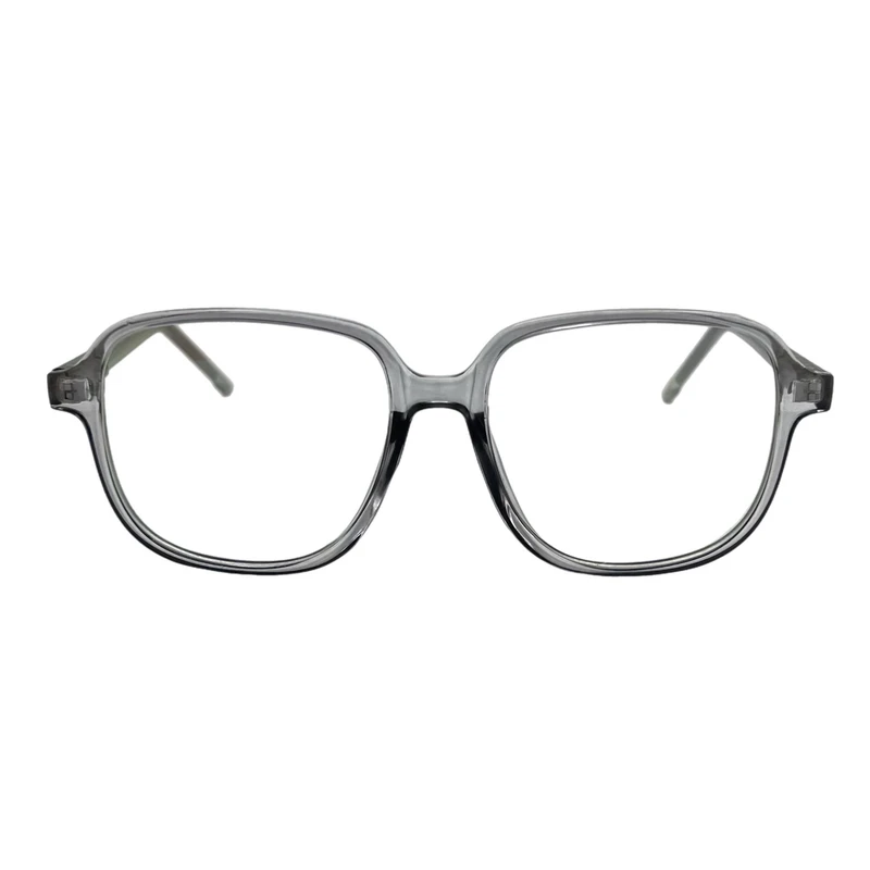 فریم عینک طبی مربعی مدل jh052 مناسب برای صورت گرد و بیضی