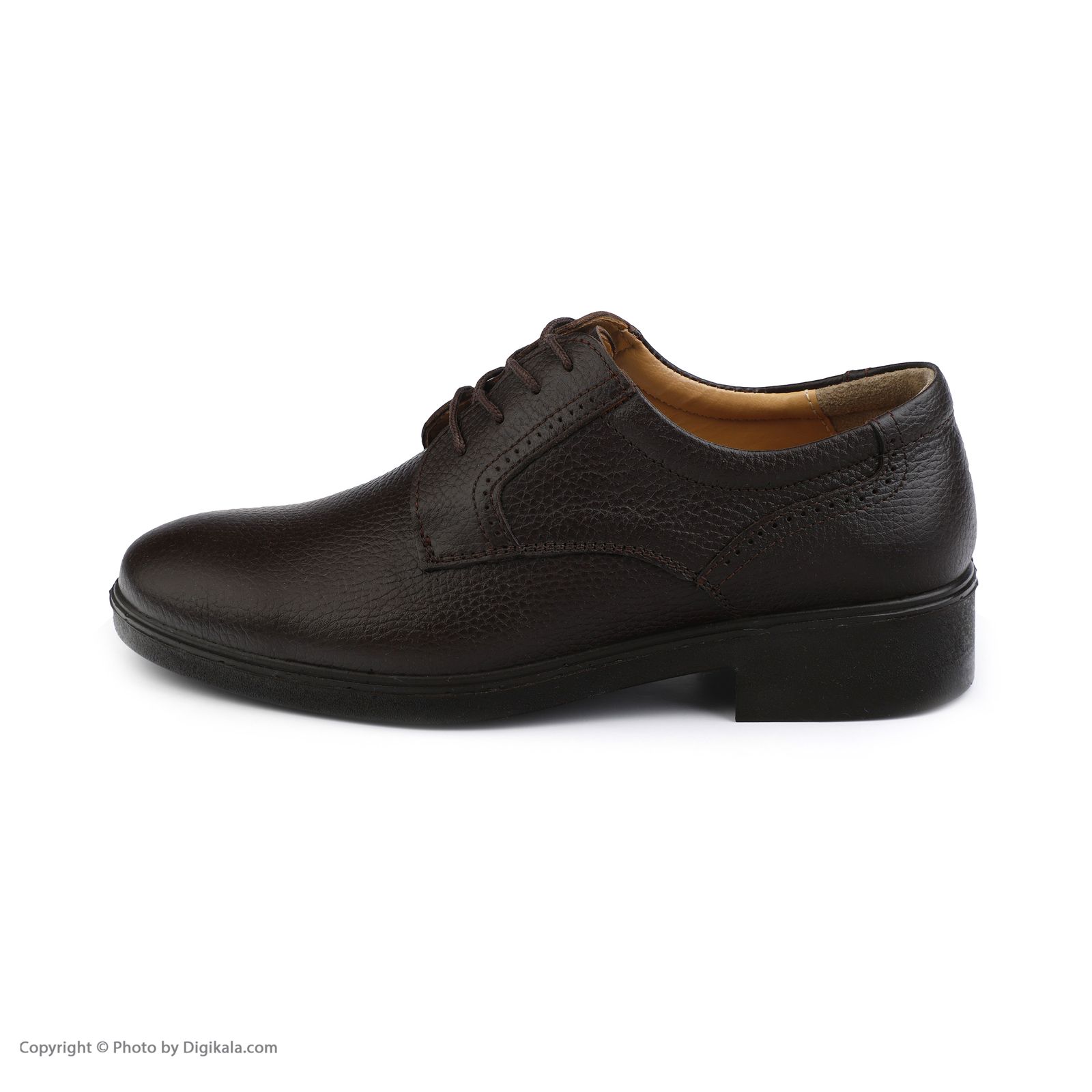 کفش مردانه شهر چرم مدل PA24541 -  - 2