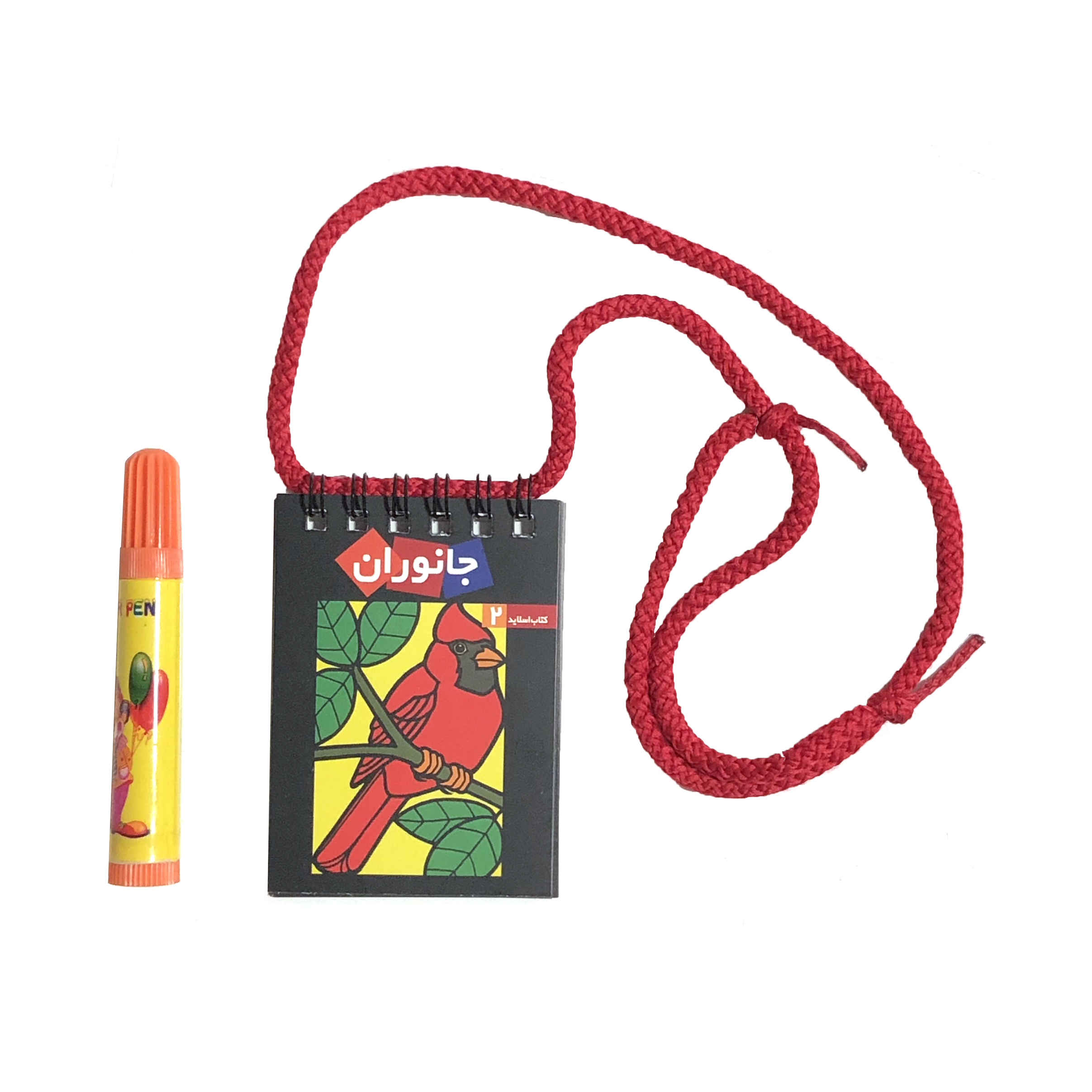بازی آموزشی رنگ آمیزی مدل color-2