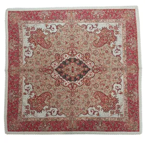 رومیزی ترمه کد 19 مدل shk