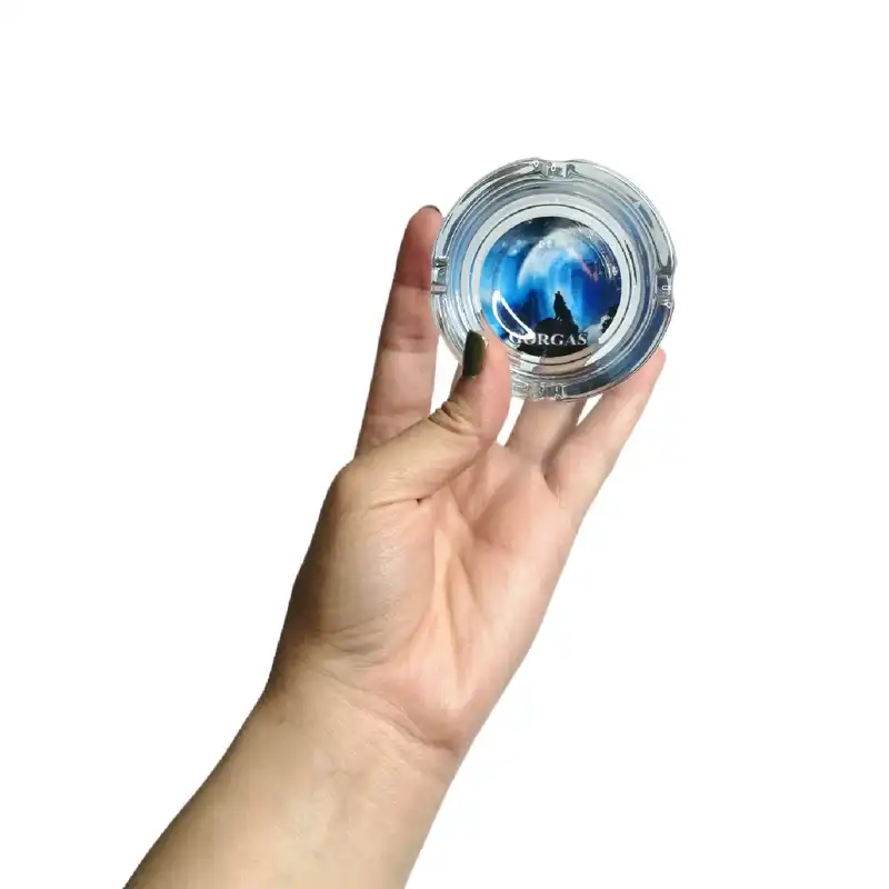 زیرسیگاری مدل Wolf 09