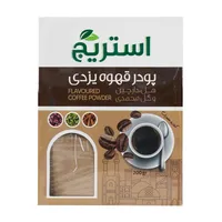 پودر قهوه یزدی استریج  - 200 گرم