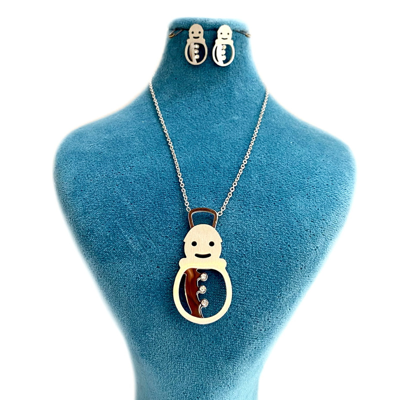 نیم ست دخترانه مدل N.set117 نیم ست دخترانه مدل N.set117