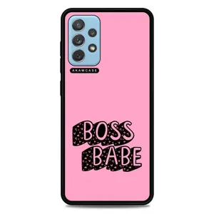 AKAM AMC-WSGA72-POSITIVE-39  Cover For Samsung Galaxy A72