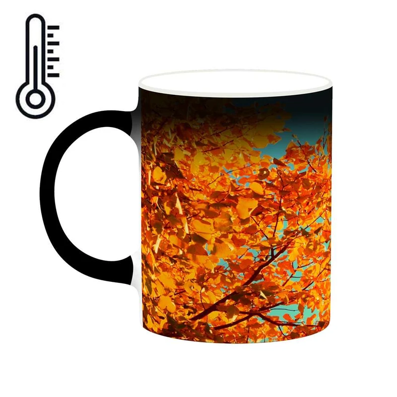 ماگ حرارتی کاکتی مدل پاییز کد mgh19326