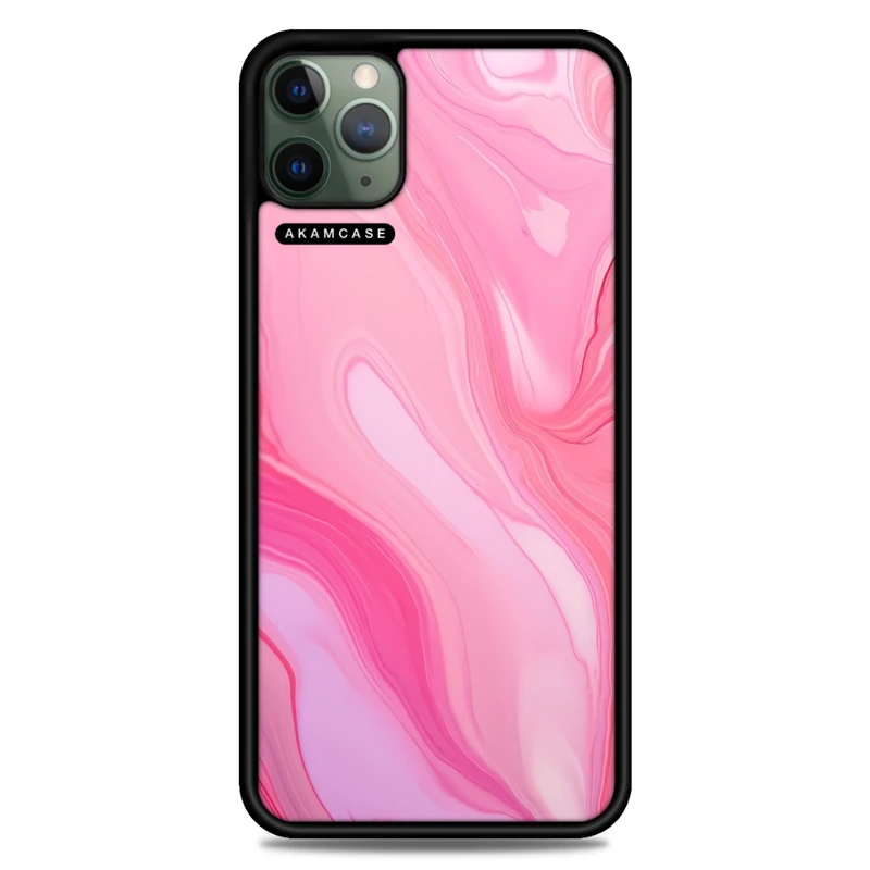 کاور آکام مدل AMC-WA11PROMAX-PINK-19 مناسب برای گوشی موبایل اپل iPhone 11 Pro Max