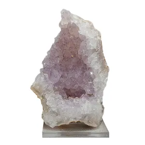 سنگ راف آمیتیست کد 9-14