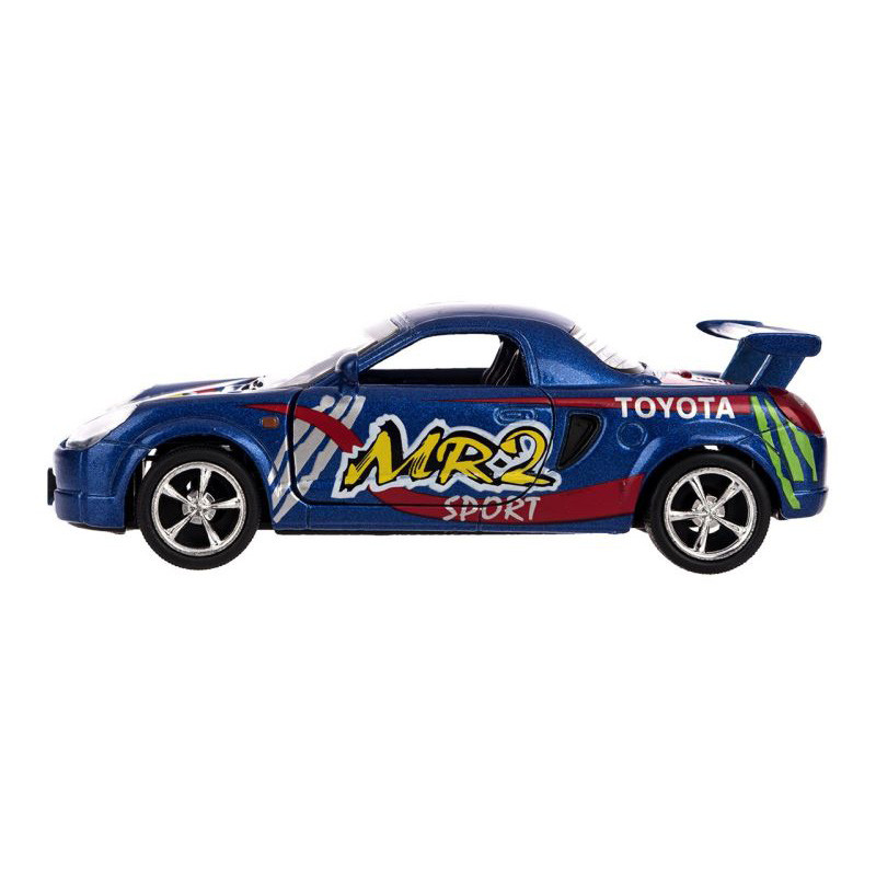 ماشین بازی کینزمارت مدل Toyota MR2 کد 5072