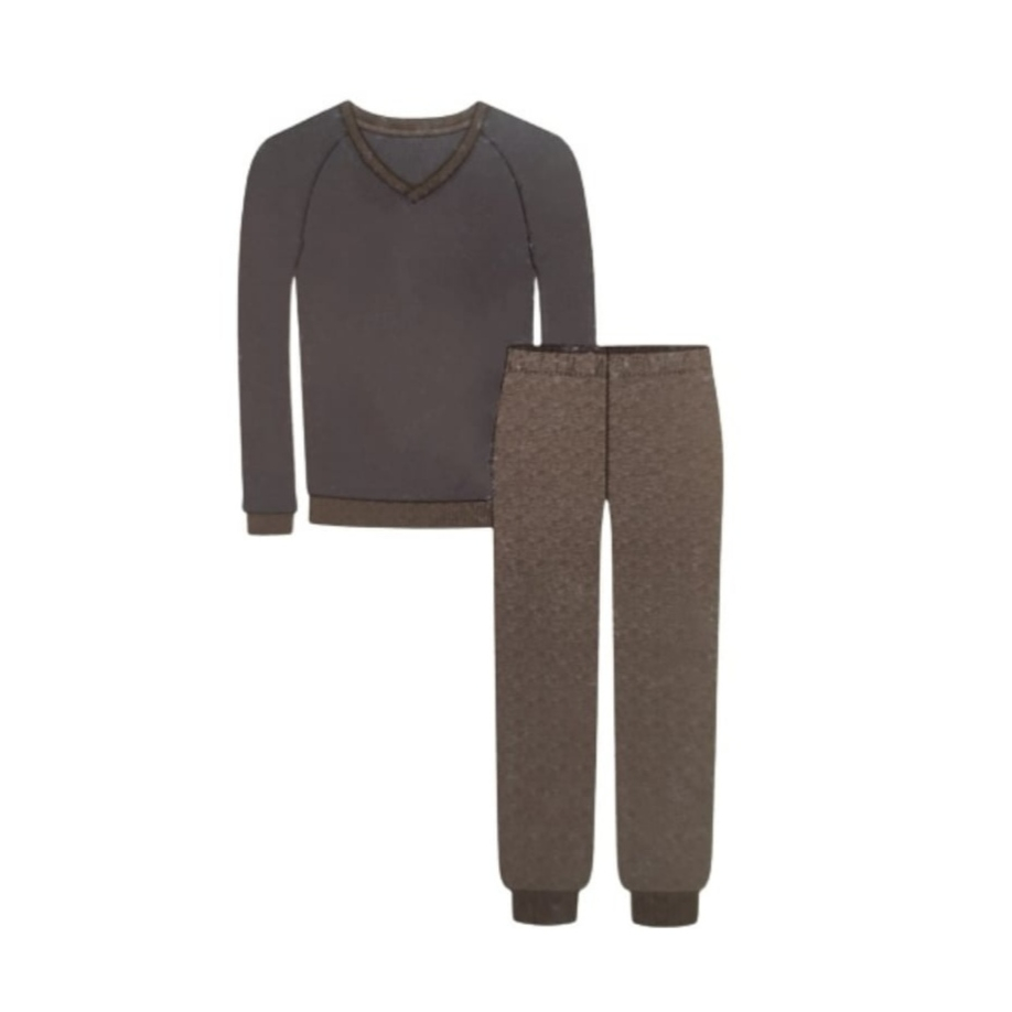 ست تی شرت و شلوار مردانه لیورجی مدل J45