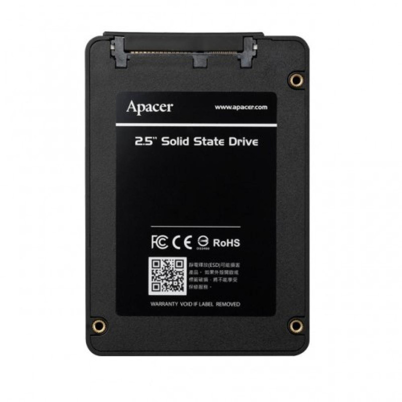 اس اس دی اینترنال اپیسر مدل AS340X ظرفیت 120 گیگابایت