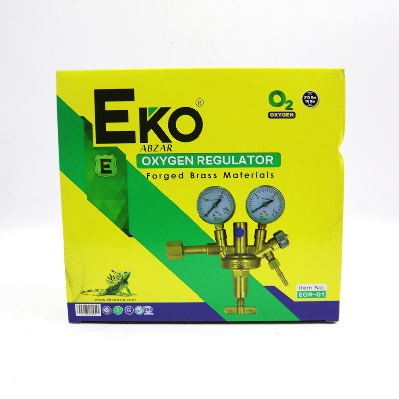 مانومتر اکسیژن اکو طرح آلمان مدل YP-EOR-G1