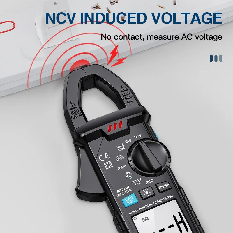 مولتی متر کلمپی دیجیتال مستک مدل CM83C مولتی متر کلمپی دیجیتال مستک مدل CM83C