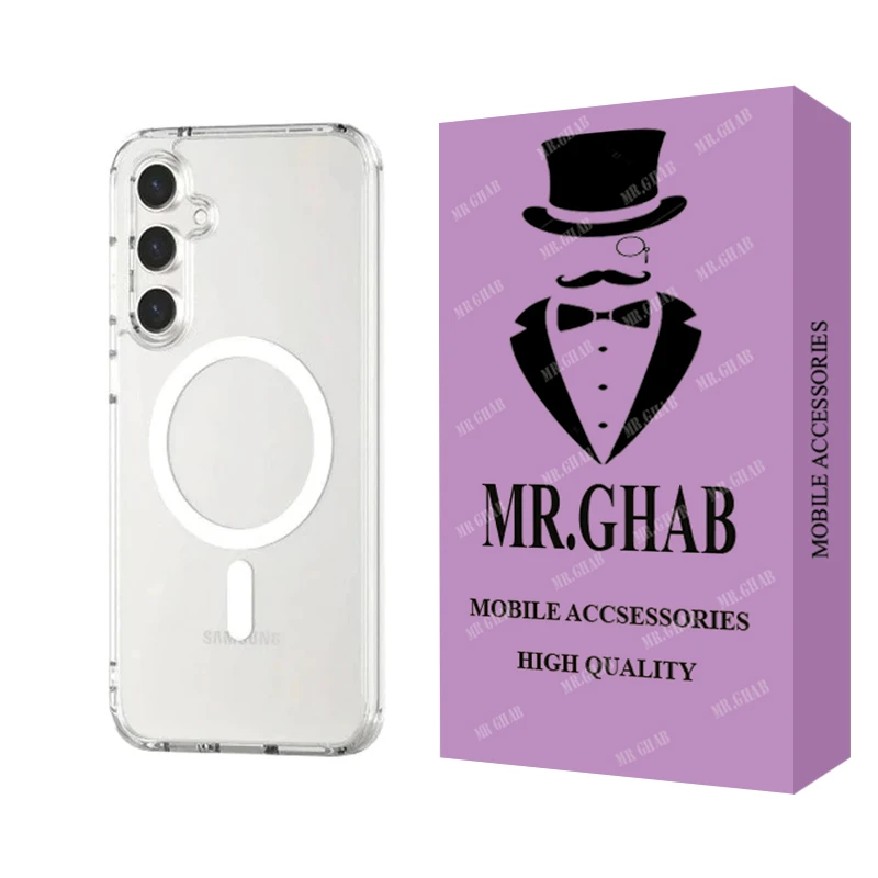 کاور مستر قاب مدل مگ سیف مناسب برای گوشی موبایل سامسونگ Galaxy A54