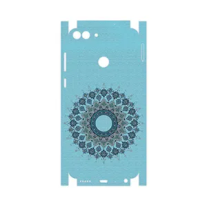 MAHOOT Art of Illumination 4-FullSkin Cover Sticker for Huawei P Smart