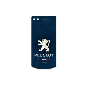 MAHOOT Peugeot Cover Sticker for BlackBerry Porsche Design P9982