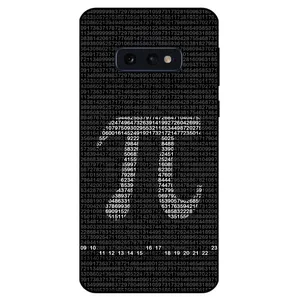 Megafone Pi Digits 7240 Cover For Samsung Galaxy 10 E