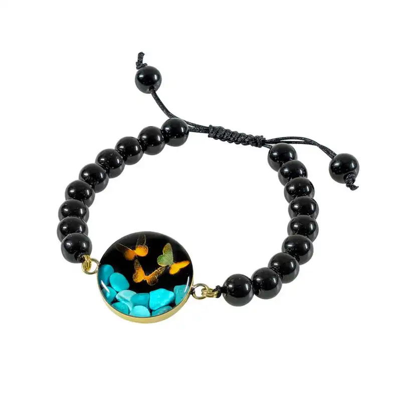 ست زنانه آلتین هنر مدل سه پروانه