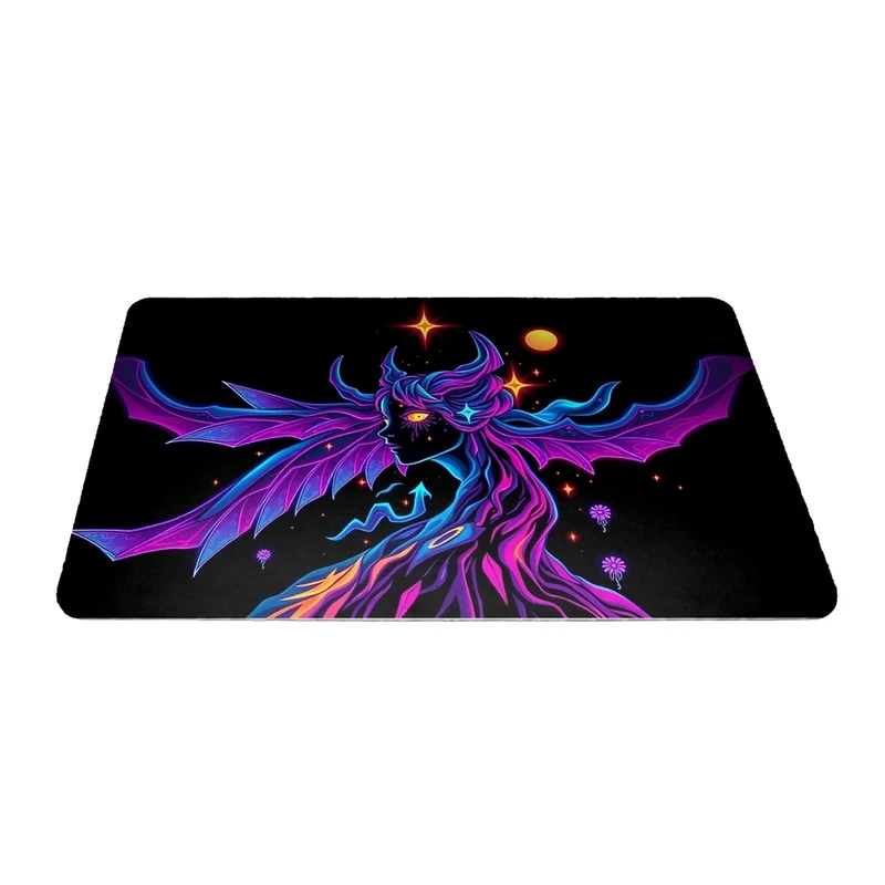 ماوس پد مدل Makiyavali سایز 24x37 سانتی متر