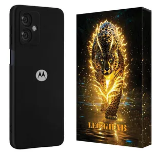 LEO GHAB SILILK Cover Suitable For Motorola Moto G84