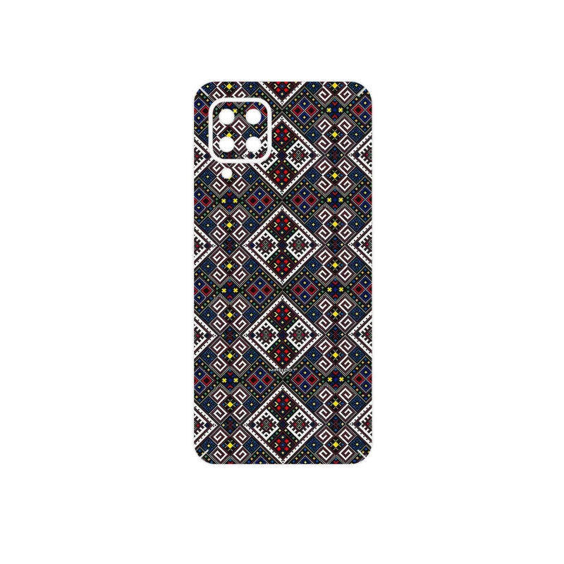 برچسب پوششی ماهوت مدل SISTAN Needlework 1 مناسب برای گوشی موبایل سامسونگ Galaxy F22